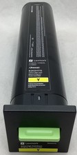 LEXMARK 82K0HYG Yellow High Yield Toner Cartridge Genuine CX820 CX825 CX860 picture