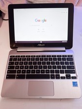 ASUS Chromebook Flip C100P Good Working w Charger picture