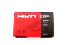 NEW Lot of 10 Pairs (20 pcs) Hilti CFS-CID P/M MDA #2165224 Metal Deck Adapter picture