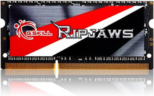 Ripjaws DDR3 SO-DIMM Series DDR3 RAM 16GB (2X8Gb) up to 1600Mt/S* CL9-9-9-28 1.3 picture