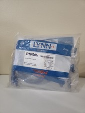 NEW Lot of 10  Omni Lynn Choice CAT 6 Booted 3FT PATCH CORD CAT6-03BLB Blue  picture
