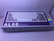 YUNZII AL68 Wireless Mechanical Keyboard picture