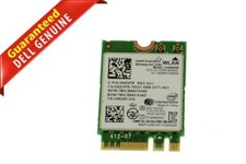 Genuine Dell Inspiron 15-5559 WiFi Wireless AC 3160 Bluetooth Card 3160NGW N2VFR picture