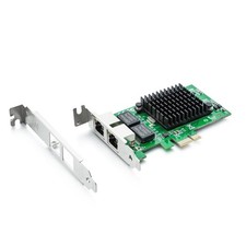 10Gtek 10/100/1000Mbps Gigabit Ethernet Converged Network Adapter (NIC) with ... picture