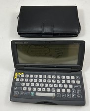 Hewlett Packard HP 320LX Palmtop PC VTG 1997 Windows CE Handheld picture