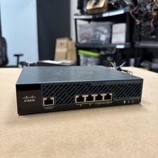 Cisco AIR-CT2504-5-K9 2500 Series Wireless Controller - Used picture