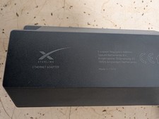Official Starlink Gen 2 (V2) Ethernet Adapter for Rectangular Dish picture