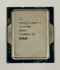 Intel Core i7-14700K 20-Core Desktop CPU LGA1700 3.40GHz MPN SRN3X picture