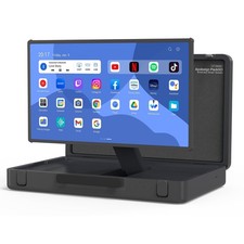 apolosign packgo 27-Inch Portable Entertainment System, Compact Suitcase Desi... picture
