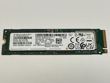 Samsung 1TB PM981a NVMe m.2 SSD Solid State Drive MZVLB1T0HBLR-000L7 MZ-VLB1T0B picture