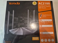✅ Tenda (AC2100) is a dual-band Gigabit Wi-Fi 5 router to 2033 Mbps picture