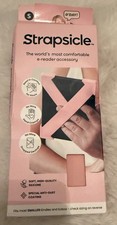 Strapsicle Hand Strap for Kindle Basic 11th/12th Gen & Kobo NIA Small Black NEW picture
