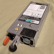 Dell D1600E-S0-DELL 1600 Watt Server Power Supply Redundant 095HR5 picture