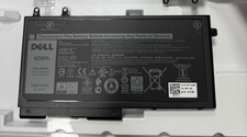 Genuine 42Wh 1V1XF 27W58 Battery For Dell Latitude 5500 5510 Precision 3540 3550 picture