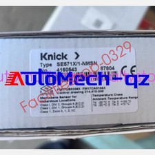 1PCS NEW Knick SE571X/1-NMSN 4160543 pH sensor shipping Via DHL/FedEx picture