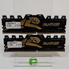 Apacer Panther 16GB (2x8GB) RAM DDR4 2666MHz AH4U08G32C28Y7GAA picture