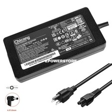 Chicony 120W AC Adapter Charger For MSI Cyborg 15 A12VF-272US A17-120P2A 20V 6A picture