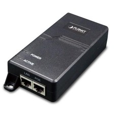 Planet POE-172 Single Port 10/100/1000Mbps Ultra POE Injector (60 Watts) - w ~E~ picture