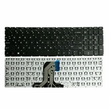 For HP 17-x035ds 17-x036ds 17-x037cl 17-x037ds 17-x047cl 17-x051nr keyboard US picture