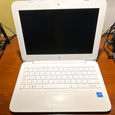 HP Stream 11.6