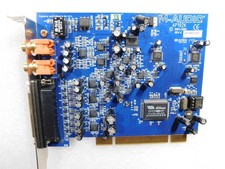 M-AUDIO AUDIOPHILE 192 AP192K PCI SOUND CARD ONLY NO BREAKOUT picture