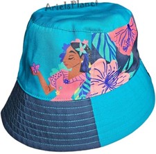 Disney Parks Encanto La Familia Reversible Bucket Sun Hat - Adult One Size picture