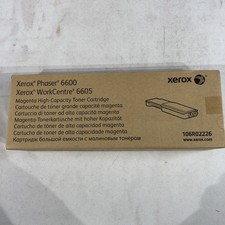 106R02226 New Genuine Xerox 106R02226 Magenta High-Capacity Toner Cartridge picture