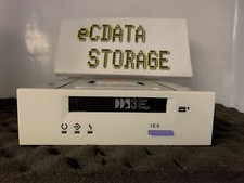IBM 59H3879 6159 DDS3 SCSI 12/24 GB INTERNAL Tape Drive - White Bezel picture