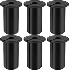 6 Pack Starlink Cable Wall Hole Grommets,  3/4 Inch Wall Silicone picture