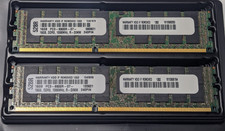Lot of 4 DATARAM 16GB DDR3 PC3-8500R 1066MHz MEMORY RAM picture
