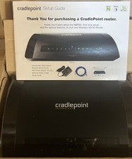 CradlePoint Technology MBR95 4-Port 10/100 Wireless 4G/3G Router New picture