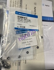 Agilent 5067-6189 In-line filter Brand New DHL/FedEx picture