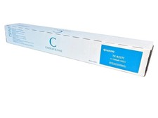 Genuine Kyocera  TK-8337C / TK-8339C OEM Toner Cartridge 1T02RLCUS0 picture