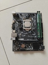 Colorful H310 D3 DDR3 1600 Motherboard+i5-9500F CPU+16GB RAM Combo Fully Tested picture