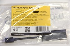 STARTECH CDP2HD4K60 4K @ 60Hz USB-C to HDMI Adapter 