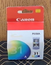 Canon CL-31 Inkjet Cartridge - Tri-Color (1900B002) picture
