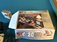 Commodore VIC-20 Computer picture