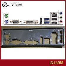 NEW FOR ASROCK Q1900DC-ITX Ｍotherboard I/O Shield Backplate picture