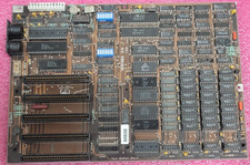 IBM 5150 XT Vintage Computer Motherboard 8088 256K RAM Boots to Basic #MB08 picture