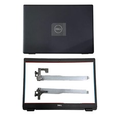 8XVW9 08XVW9 Black For Dell Latitude 3510 E3510 Top Back Cover Top Case/ Hinges picture