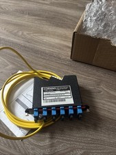 (CCH) Module, pigtailed, SC connectors, Duplex, UPC, 12 fiber, Single-mode (OS2) picture
