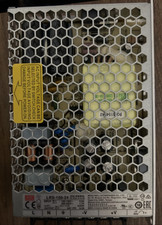 Mean Well LRS-150-24 Switching Power Supply, Single Output, 24V, 6.5A, 156W NEW picture