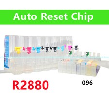 Refillable Empty Cis ciss ink system for Stylus R2880 Printer T096 96 cartridge picture