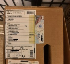 NEW Cisco 8111-32EH-O 32x800G / 64x400G QSFP-DD800 Switch Router Complete picture