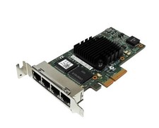 Sun Oracle G13021 Quad-Port PCIe x4 Gigabit Server Adapter 7048474 LP picture