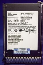 NEW 816562-B21 HPE 480GB 12G SAS READ INTENSIVE-3 SFF 2.5-IN SC SSD 817047-001 picture
