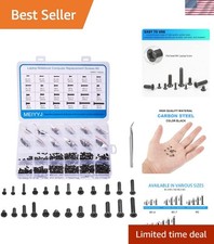 720pcs Laptop Notebook Screws Set,Replacement Computer Screws Kit,M.4,M.7,M2,... picture