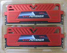GeIL EVO Potenza 8GB (2x4GB) DDR4 RAM 2400MHz (GPR48GB2400C16DC) picture