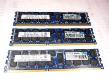 (3) 8GB SK HYNIX HP PC3L-10600R HMT31GR7CFR4A-H9 RAM MEMORY 24GB (S7) picture