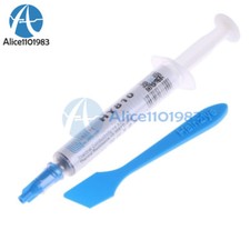 2PCS 2G HY810-OP2G Extreme High Quality CPU Thermal Grease with A Plastic Tool picture